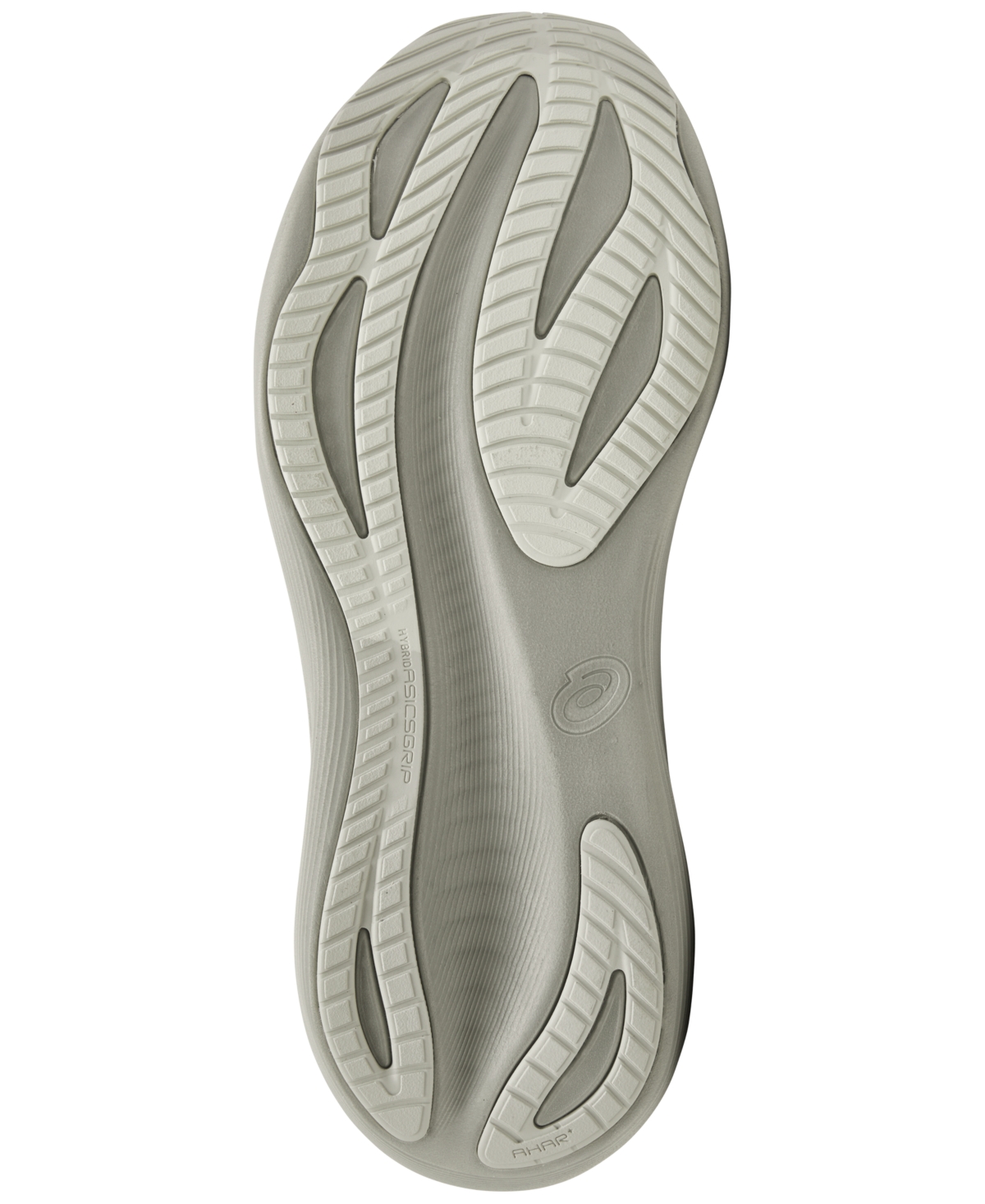 Asics Men's Gel-nimbus 27 Running Sneakers From Finish Line In Gray