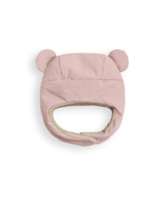 Baby 2 Snap Mitten, Hat and Blanket Set