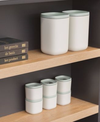 Balance 6-Pc. Covered Food Container Set