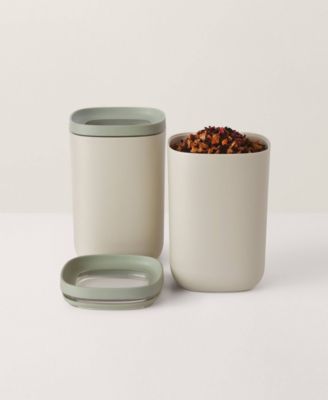 Balance 2-Pc. Large Covered Food Container Set
