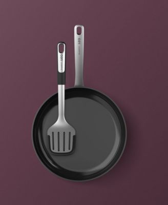 Leo Graphite 3-Pc. Stainless Steel Utensil Set