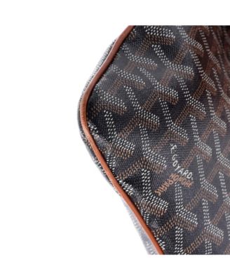 MM Senat Zip Pouch Coated Canvas