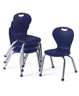 Chair and Table Set for Schools - Table  24 x 48 inch (60 x 120cm) - Height Adjustable Legs