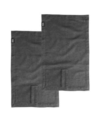 GEM Cotton 2-Piece Placemat set, 16.2" x 8.3"