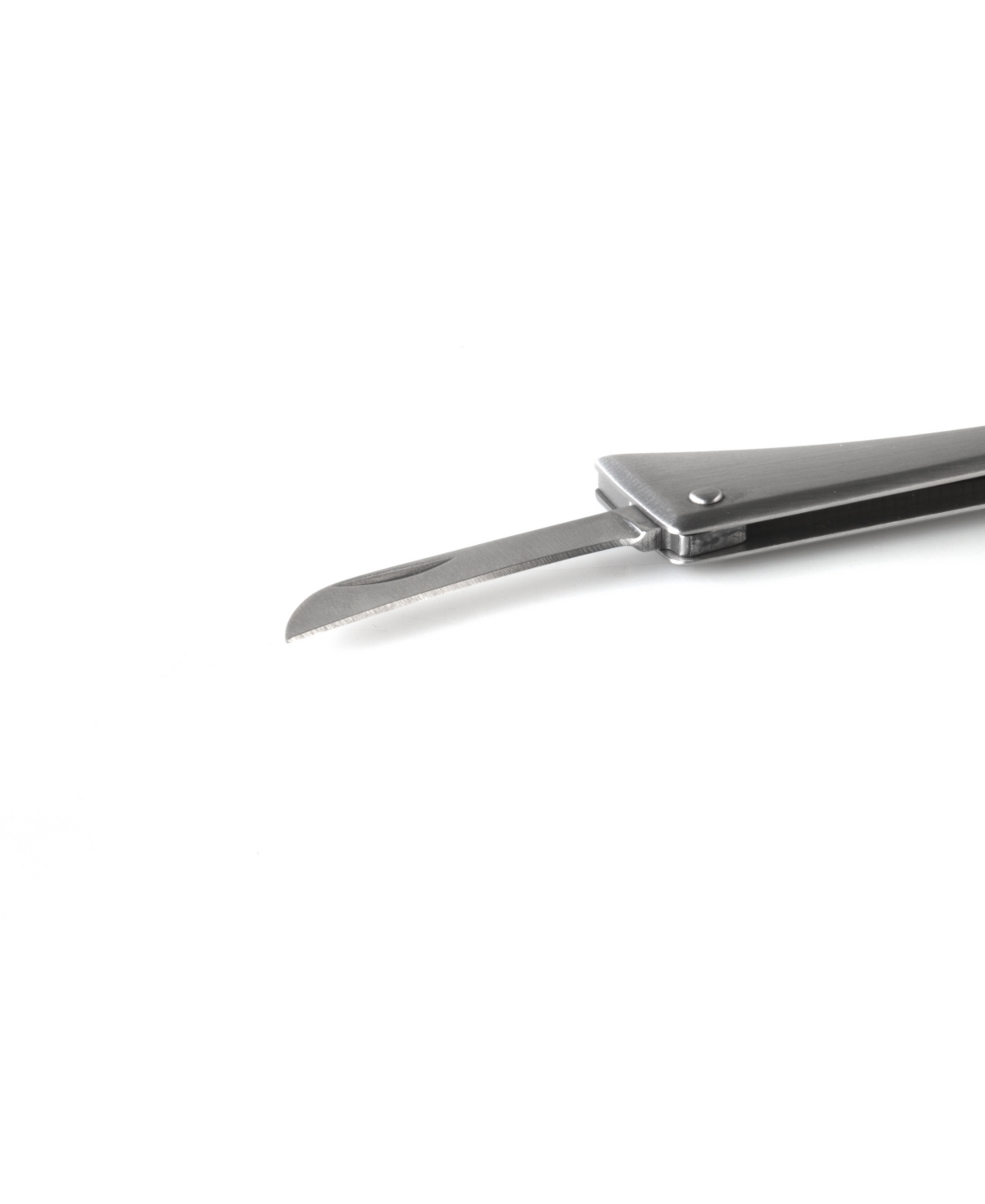 Berghoff Essentials Stainless Steel Wine Opener In Silver