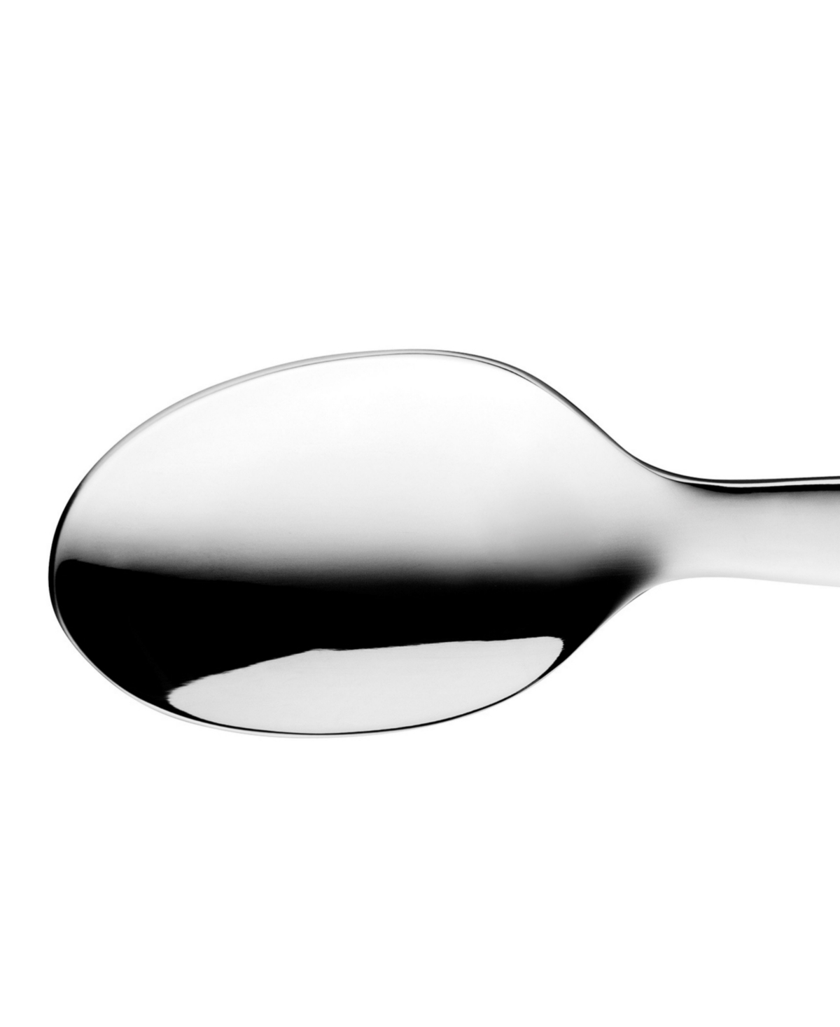 Berghoff Essentials 12-pc. Stainless Steel Coffee Spoon Set In Silver