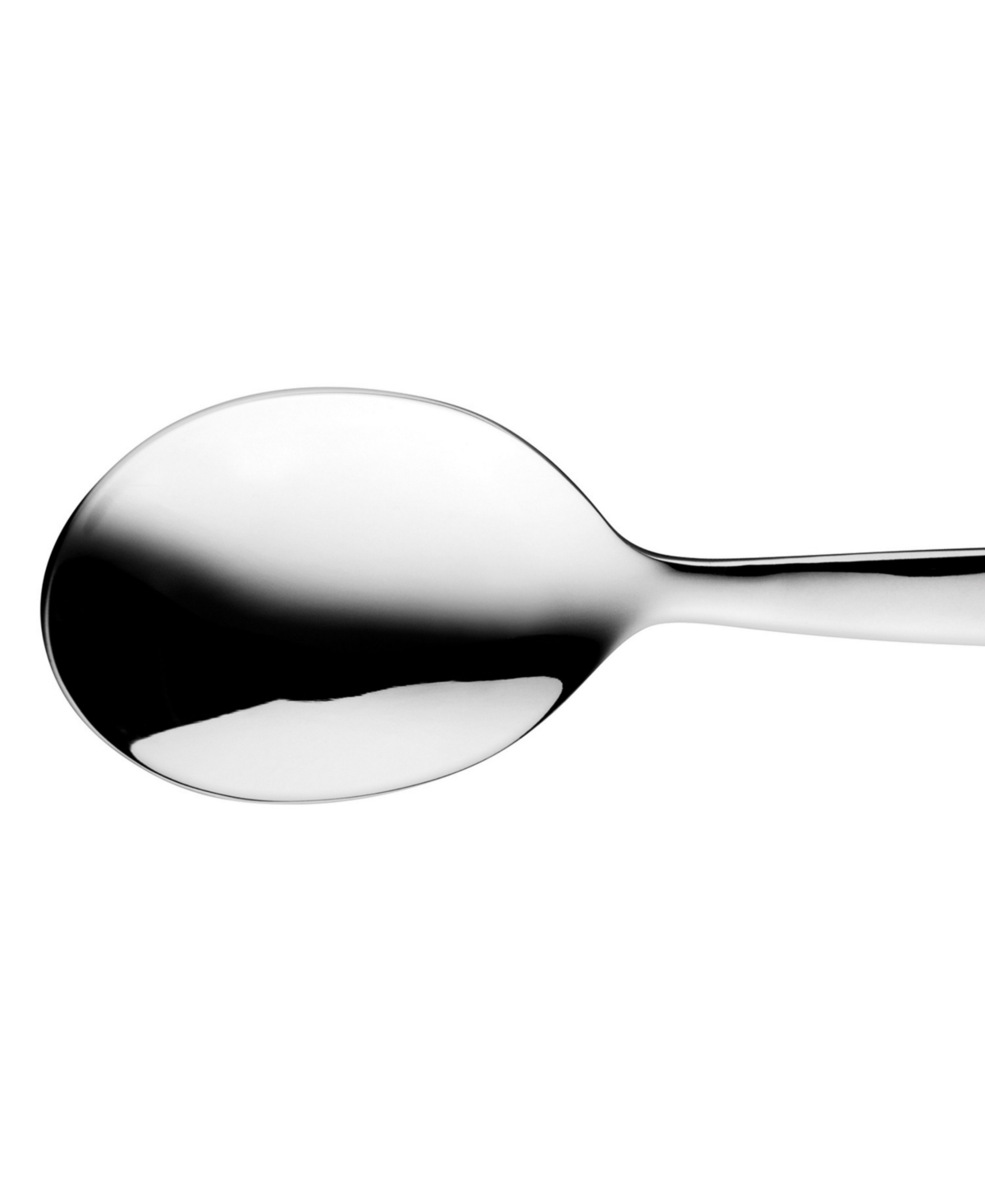 Berghoff Essentials 12-pc. Stainless Steel Soup Spoon Set In Silver