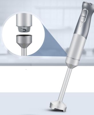 200 Watts Cordless Rechargeable Hand Blender EHB1005