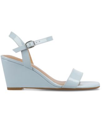 Women's Clayr Ankle Strap Wedge Sandals