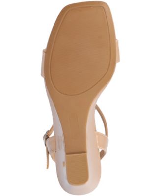 Women's Clayr Ankle Strap Wedge Sandals