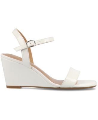 Women's Clayr Ankle Strap Wedge Sandals