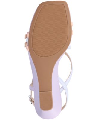 Women's Clinne Strappy Wedge Sandals