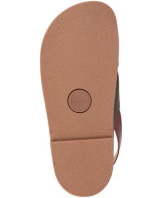 Women's Marinna Round Toe Flat Sandals