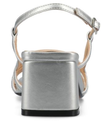 Women's Shayana Slingback Block Heel Sandals