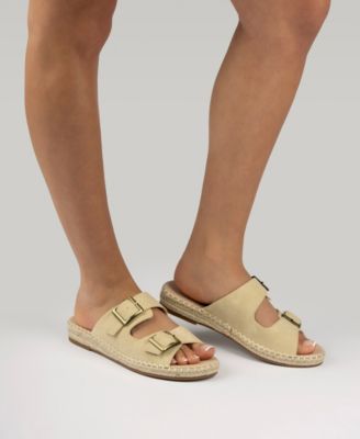 Women's Tresah Double Strap Espadrille Sandals