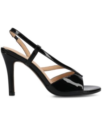 Women's Varra Crossover Strap Dress Sandals