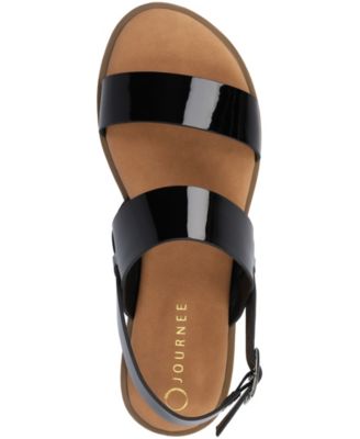 Women's Lavine Double Strap Flat Sandals