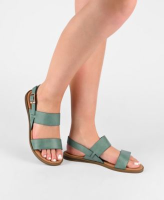 Women's Lavine Double Strap Flat Sandals