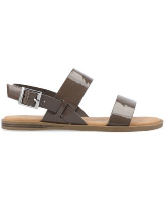 Women's Lavine Double Strap Flat Sandals