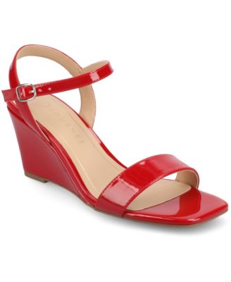 Women's Clayr Ankle Strap Wedge Sandals