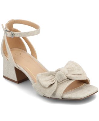 Women's Zevi Block Heel Dress Sandals