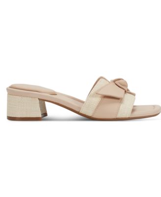 Women's Carsie Square Toe Dress Sandals