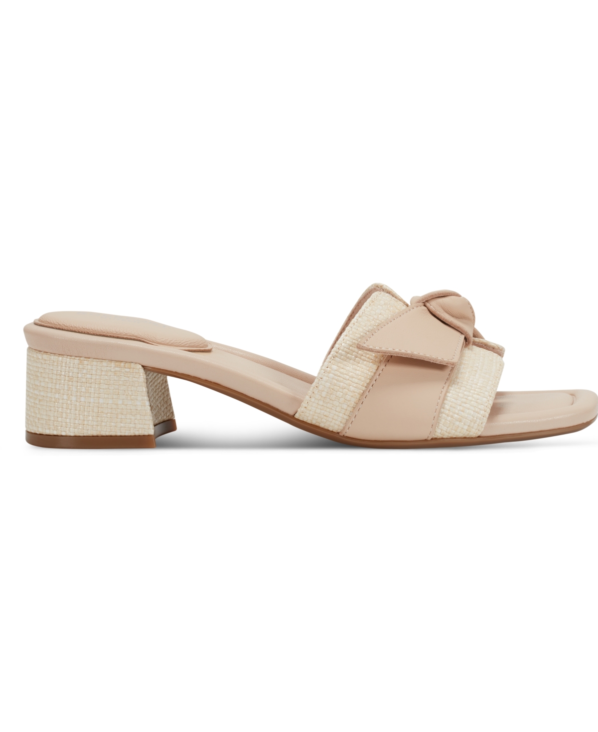 ROCKPORT WOMEN'S CARSIE SQUARE TOE DRESS SANDALS 