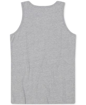 Big Boys Grateful Wave Graphic Cotton Tank Top