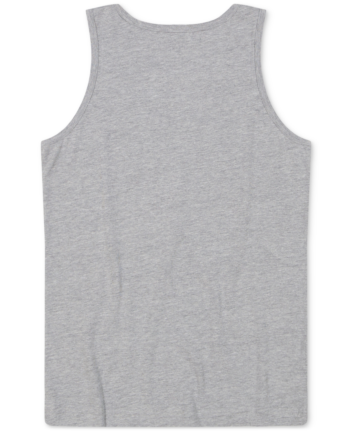 QUIKSILVER BIG BOYS GRATEFUL WAVE GRAPHIC COTTON TANK TOP 