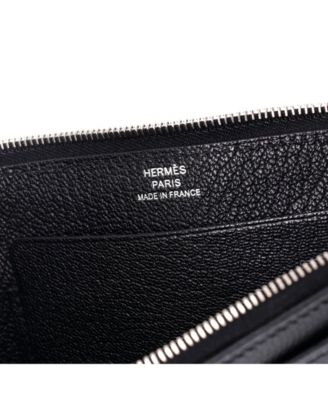 Pre-Owned Hermes PM Strap Phone Case Leather