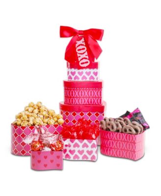 Valentine's Day Tower of Love