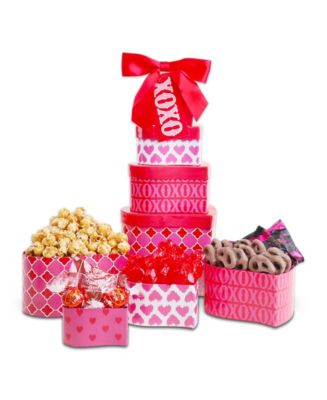 Alder Creek Gift Baskets Valentine's Day Tower of Love - Macy's