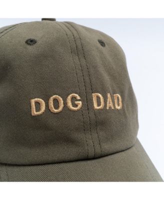 Olive Dog Dad Hat
