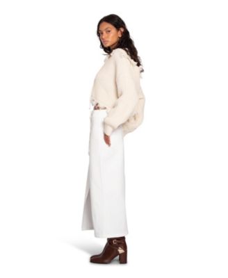 Women's Can't Forget You Denim Midi Skirt