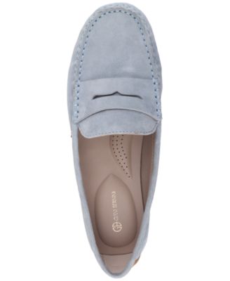 Women's Carinna Memory Foam Slip On Drivers, Created for Macy's