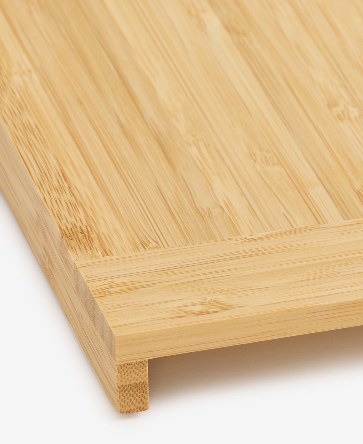 Arch Studio Bamboo Tray, Exclusively At Macy's In Brown