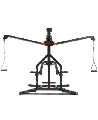 Multifunctional Strength Training All in One Home Gym 500 LB Max Load Weight