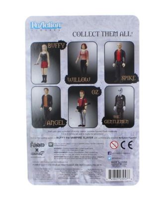 Buffy the Vampire Slayer Spike ReAction Figure