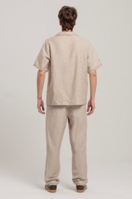 Men's Free Heaven Linen Shirt