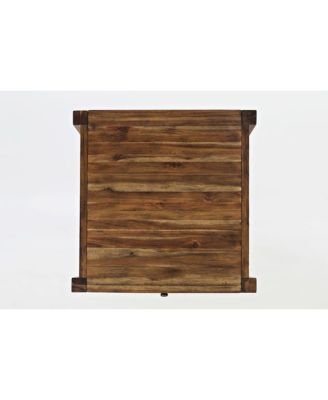 Beacon Street Modern Essential Solid Wood End Table