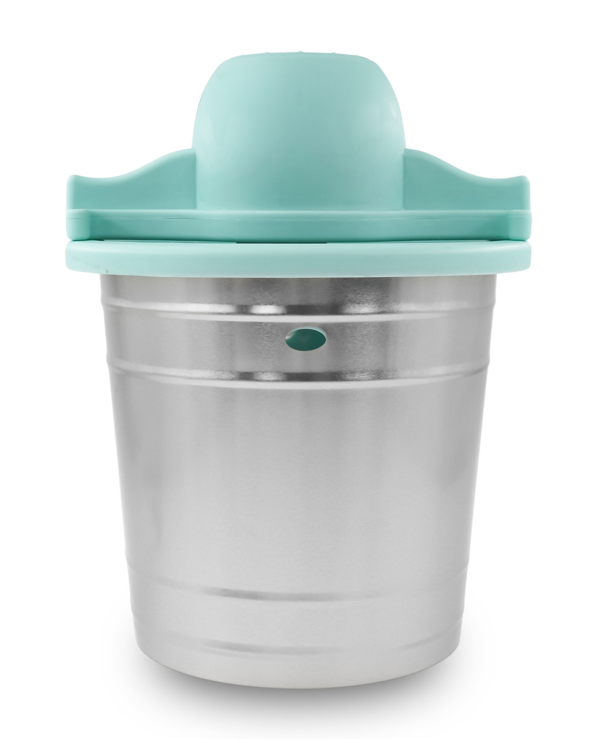 Elite Cuisine 4 Quart Old Fashioned Electric Ice Cream Maker In Mint