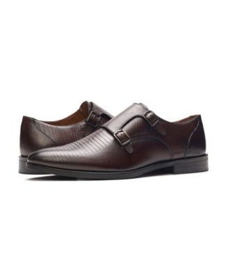 Men's Jack Double Monk Strap Dress Shoe