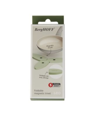 Leo Balance 9.5" Silicone Foldable and Magnetic Trivet