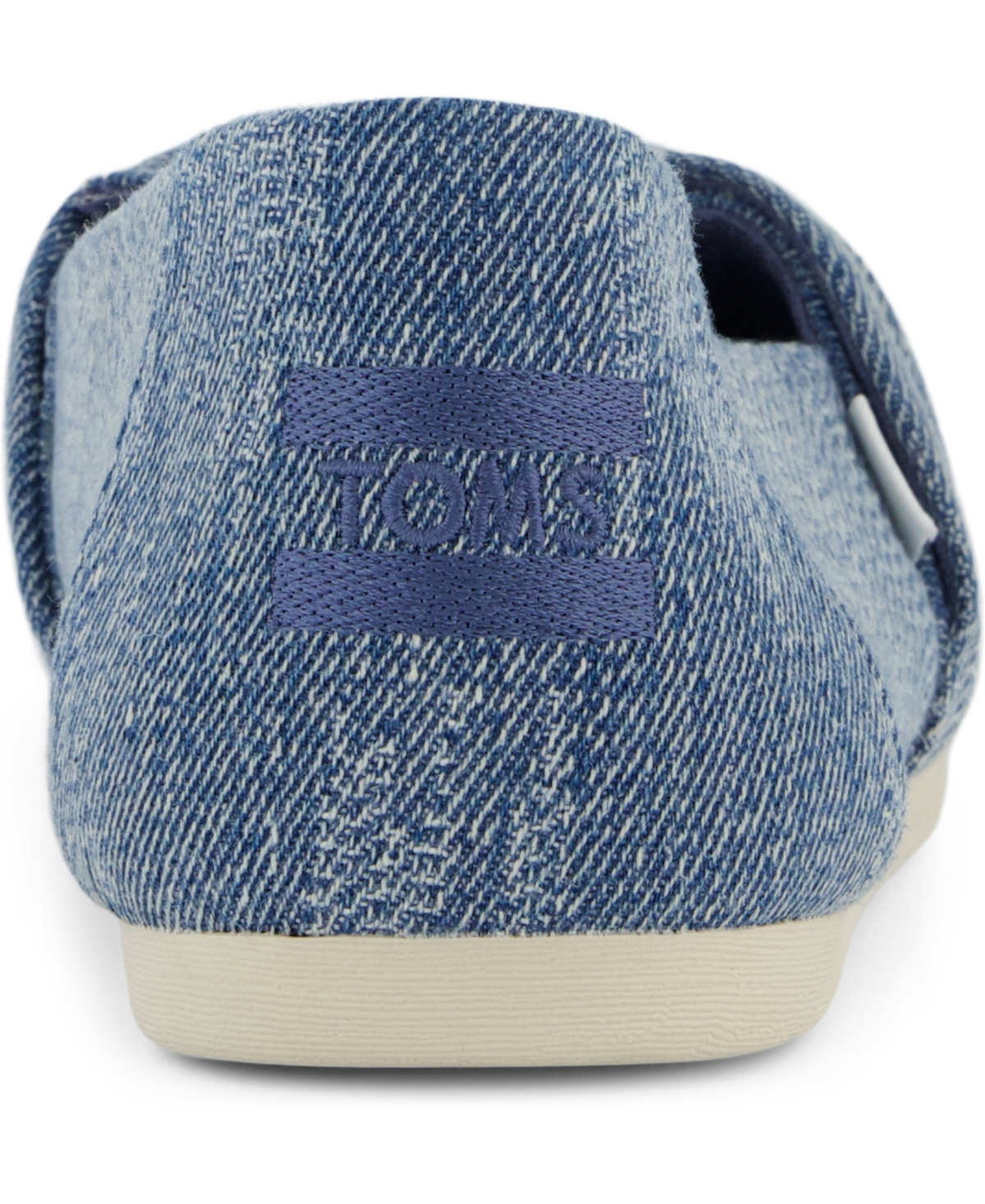 TOMS WOMEN'S ALPARGATA 3.0 CLASSIC ESPADRILLE SLIP-ON FLATS 
