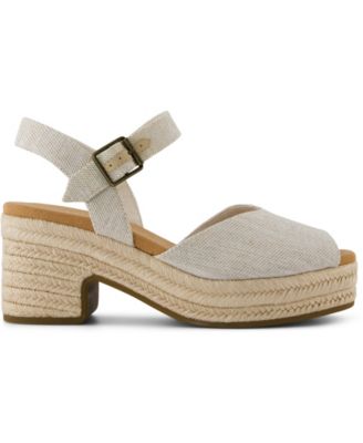 Women's Isla Peep Toe Sandals