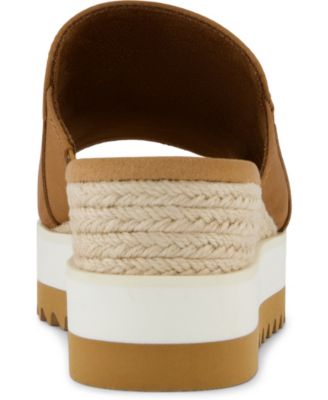 Women's Diana Mule Wedge Sandal