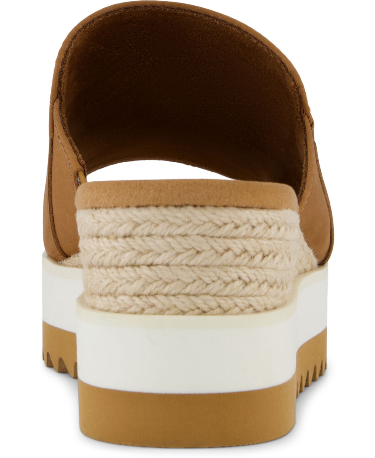 TOMS WOMEN'S DIANA SLIP-ON WEDGE SANDALS 