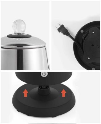 12 Cup Stainless Steel Percolator