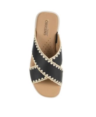 Women's Origins Dolinda Slide Slip-On Sandals