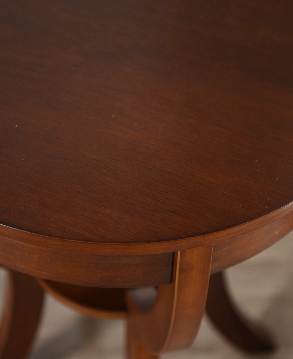Stylecraft Home Collection 20" Archer Ridge Traditional Side Table In Dark Brown